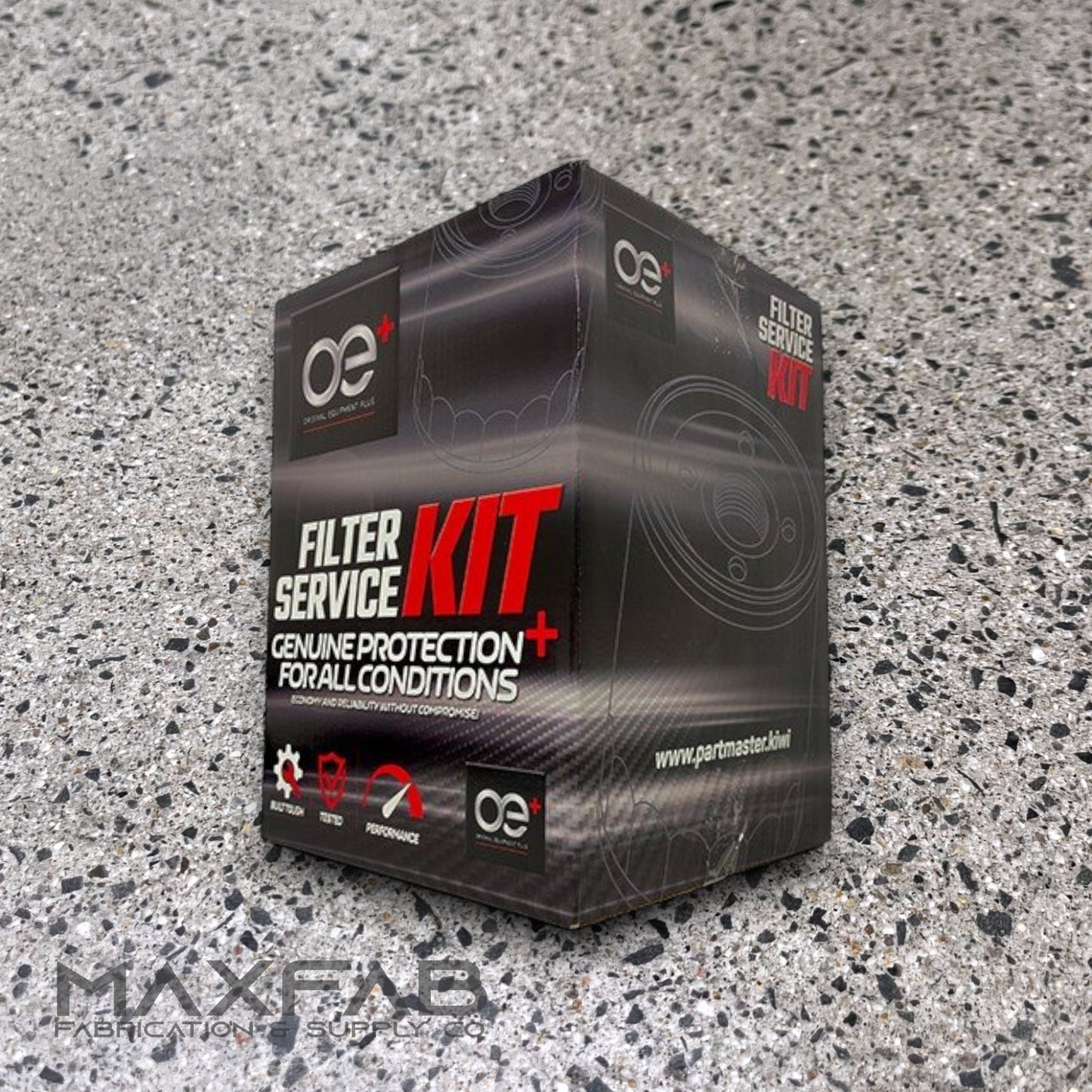 Holden Rodeo RA-4JH1 Service Kit