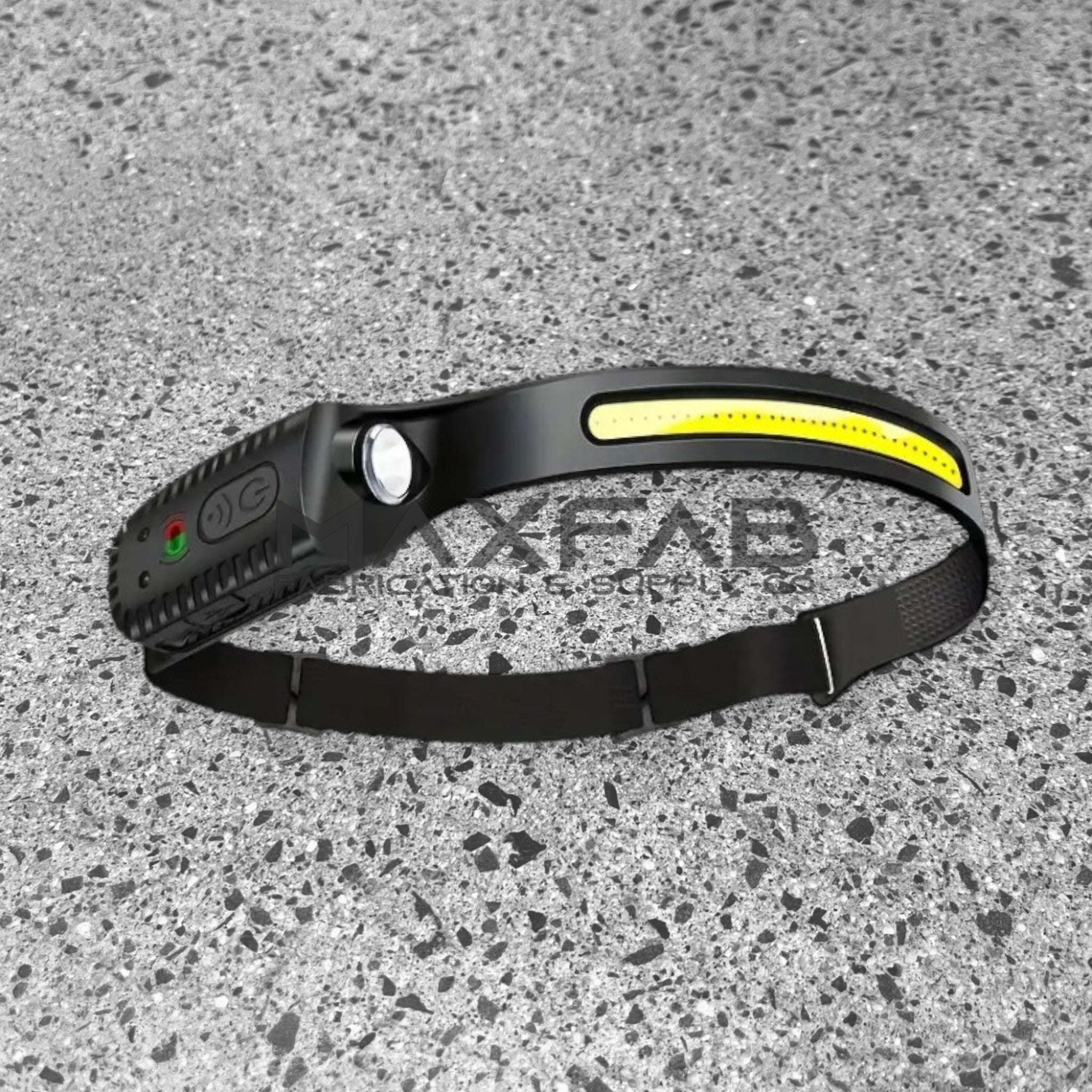 All Perspectives Headlamp with Motion Sensor – Maxfab - Fabrication ...
