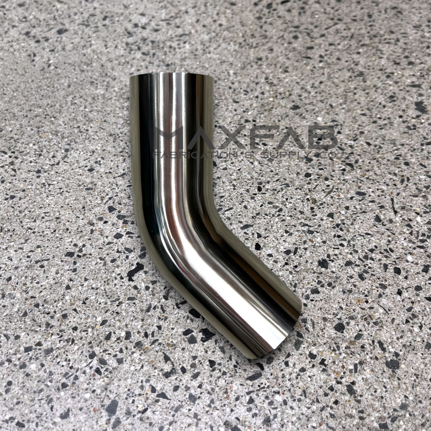 Long Tail Stainless Steel Bends - 90's & 45's