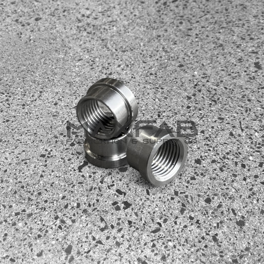 O2 Sensor Port O2 Sensor Ports – Maxfab - Fabrication & Supply Co.