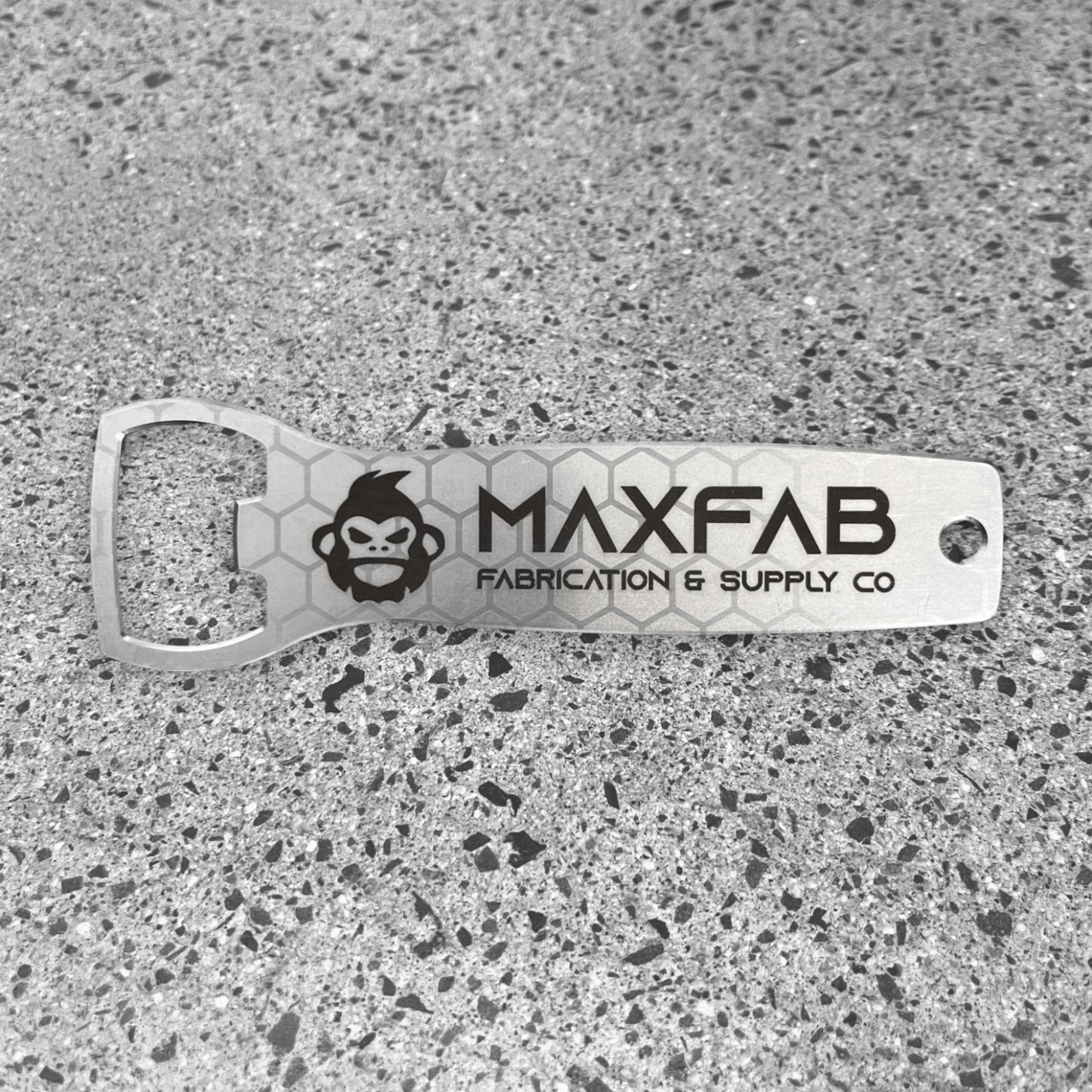 MAXFAB bottle opener