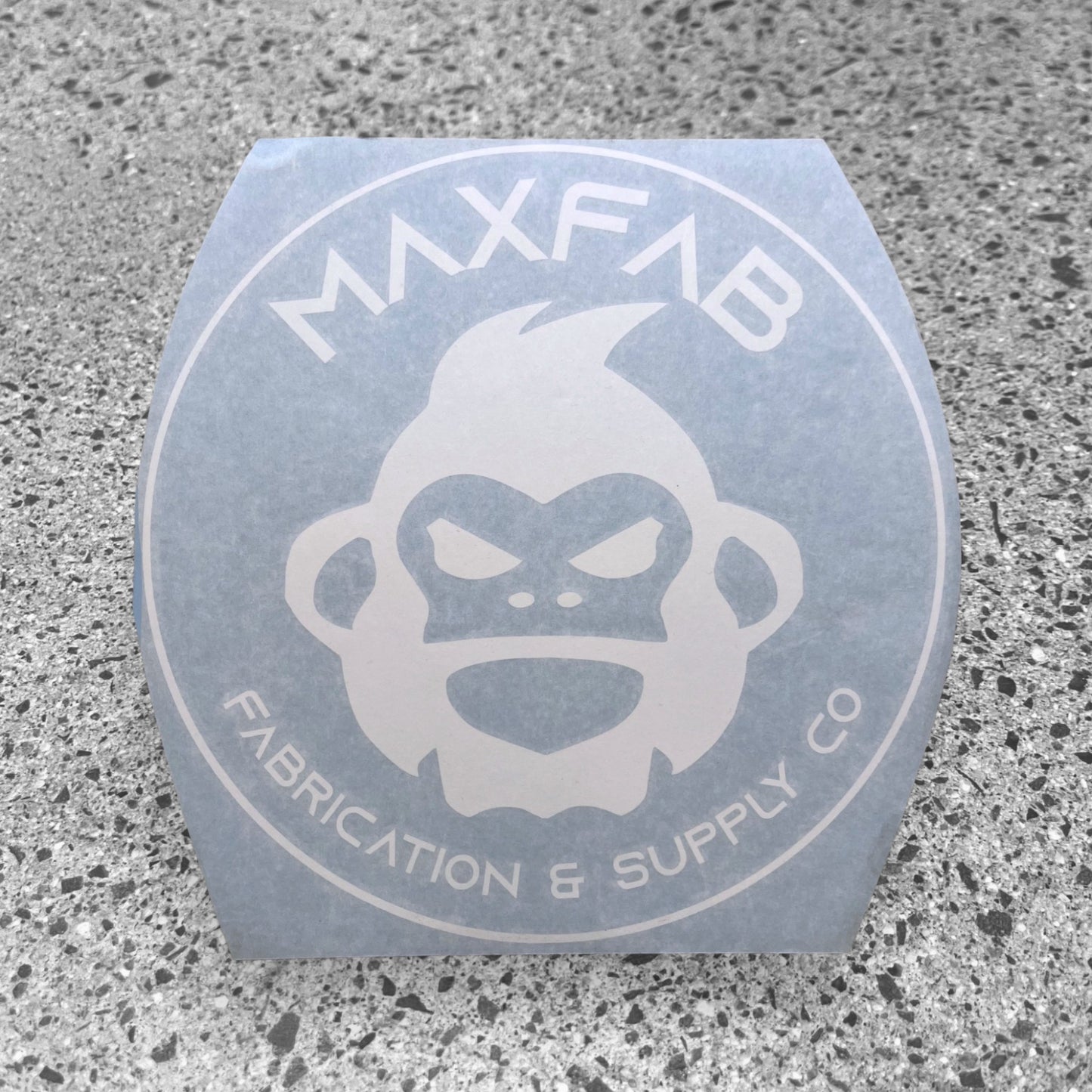 MAXFAB Stickers