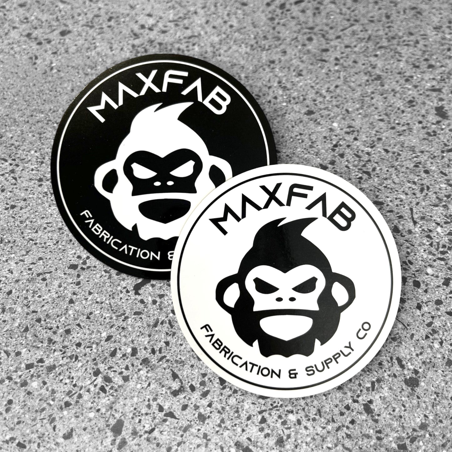 MAXFAB Stickers