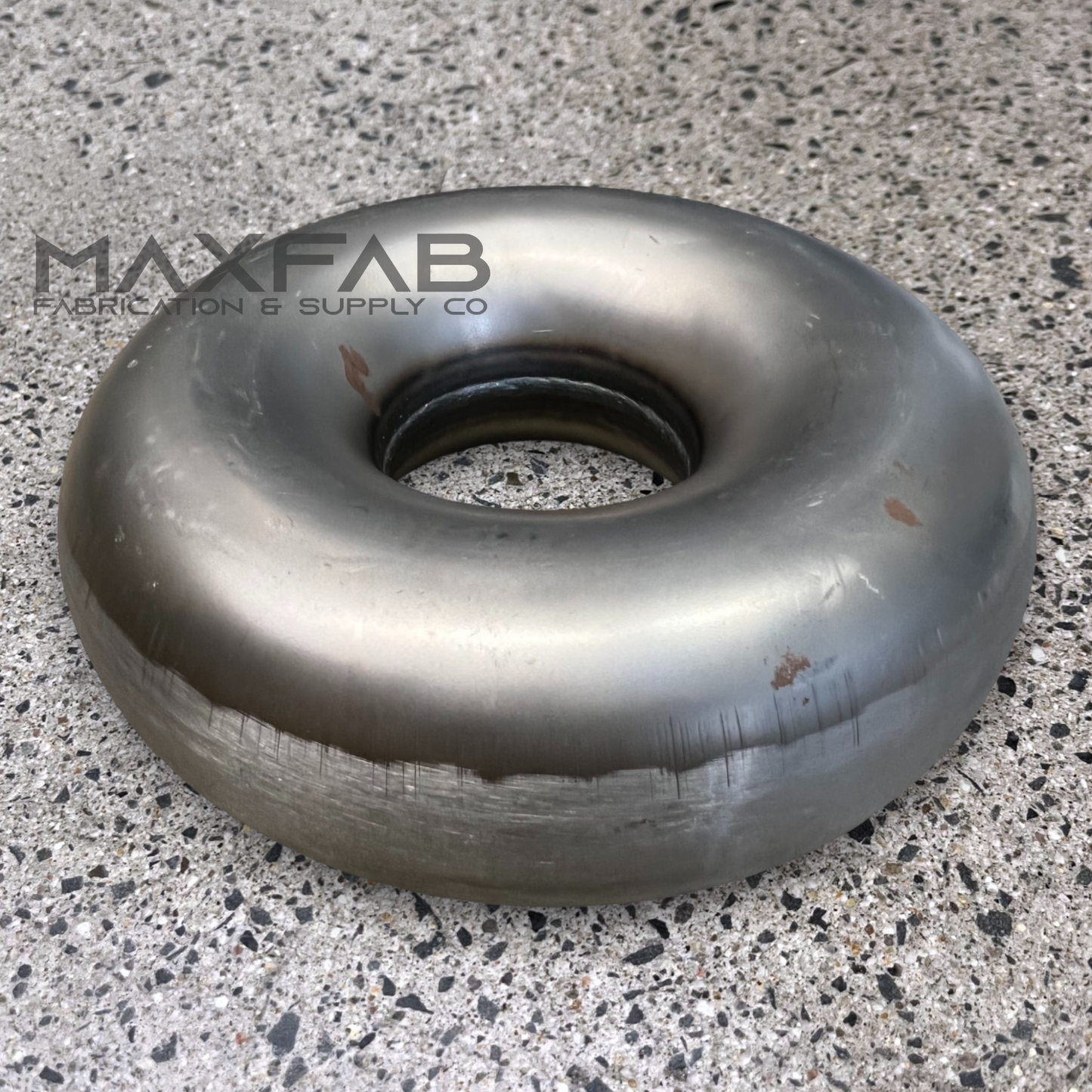 3.0" inch 76.2mm Metal Fabrication Donuts