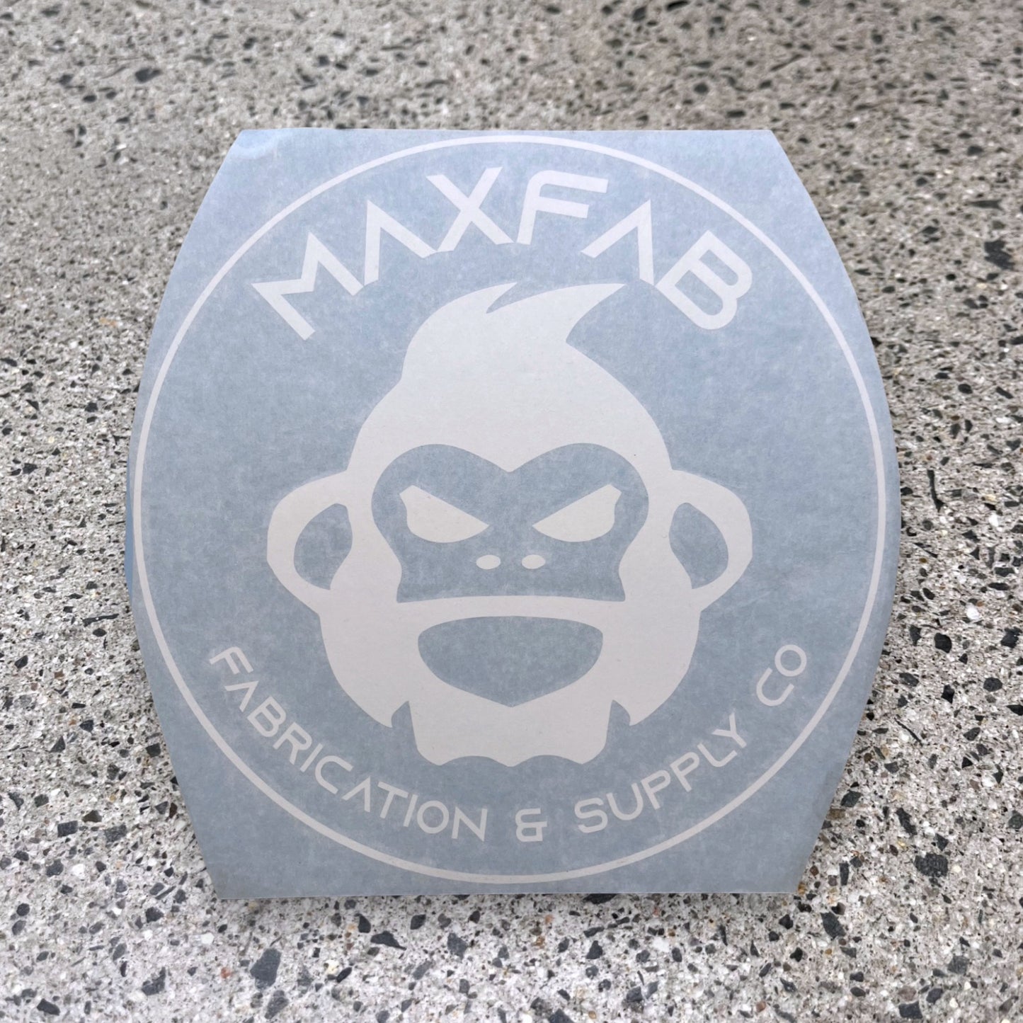 MAXFAB Stickers