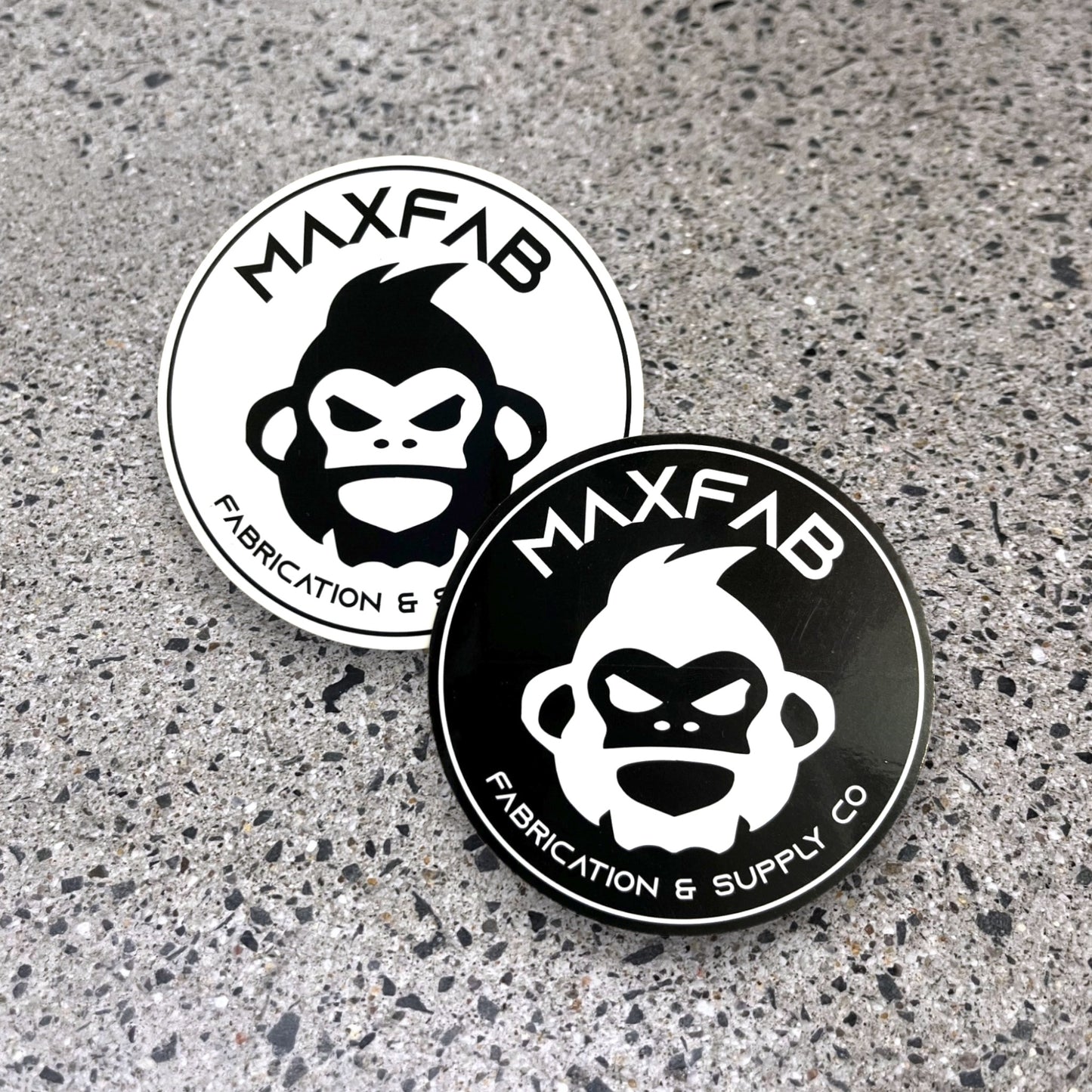 MAXFAB Stickers