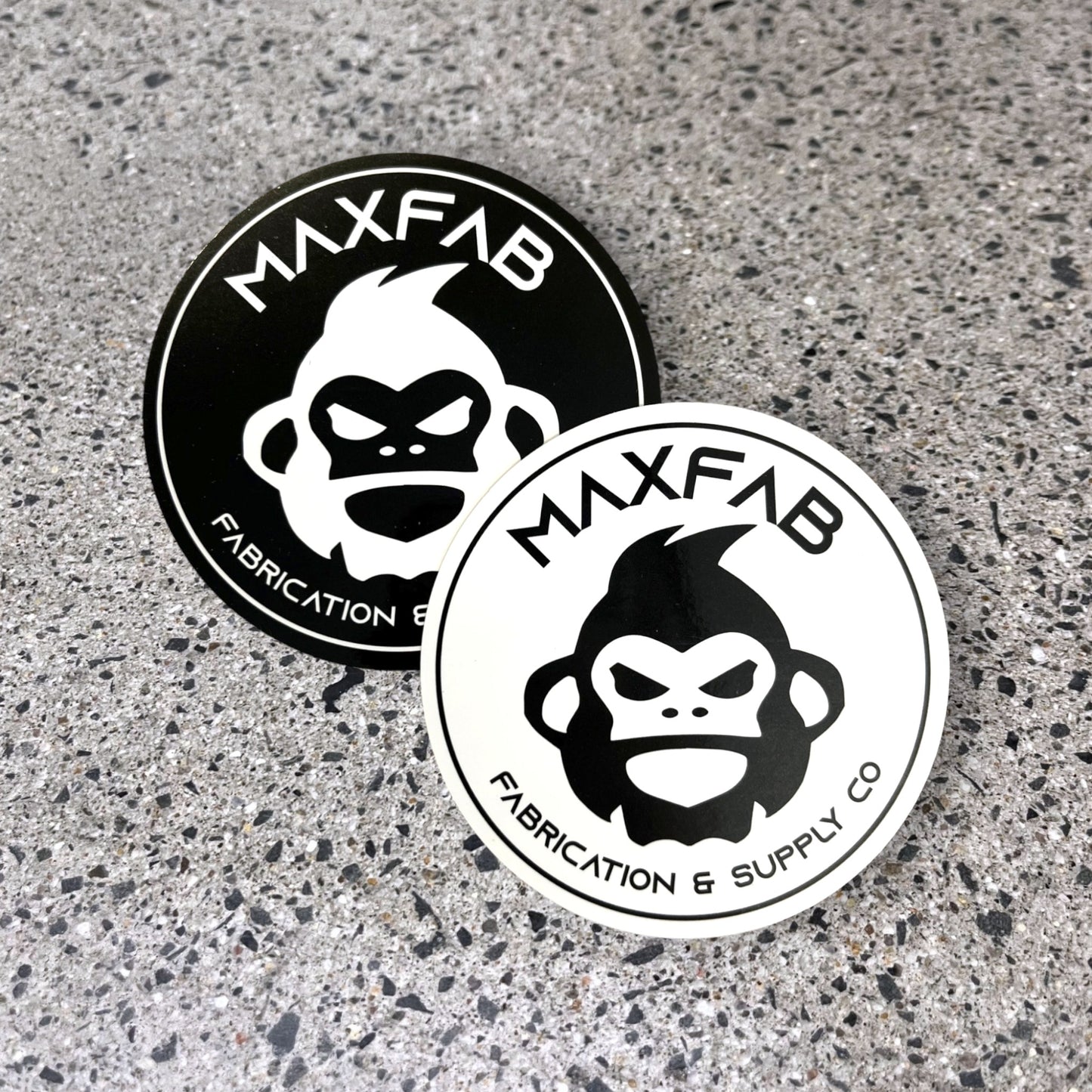 MAXFAB Stickers