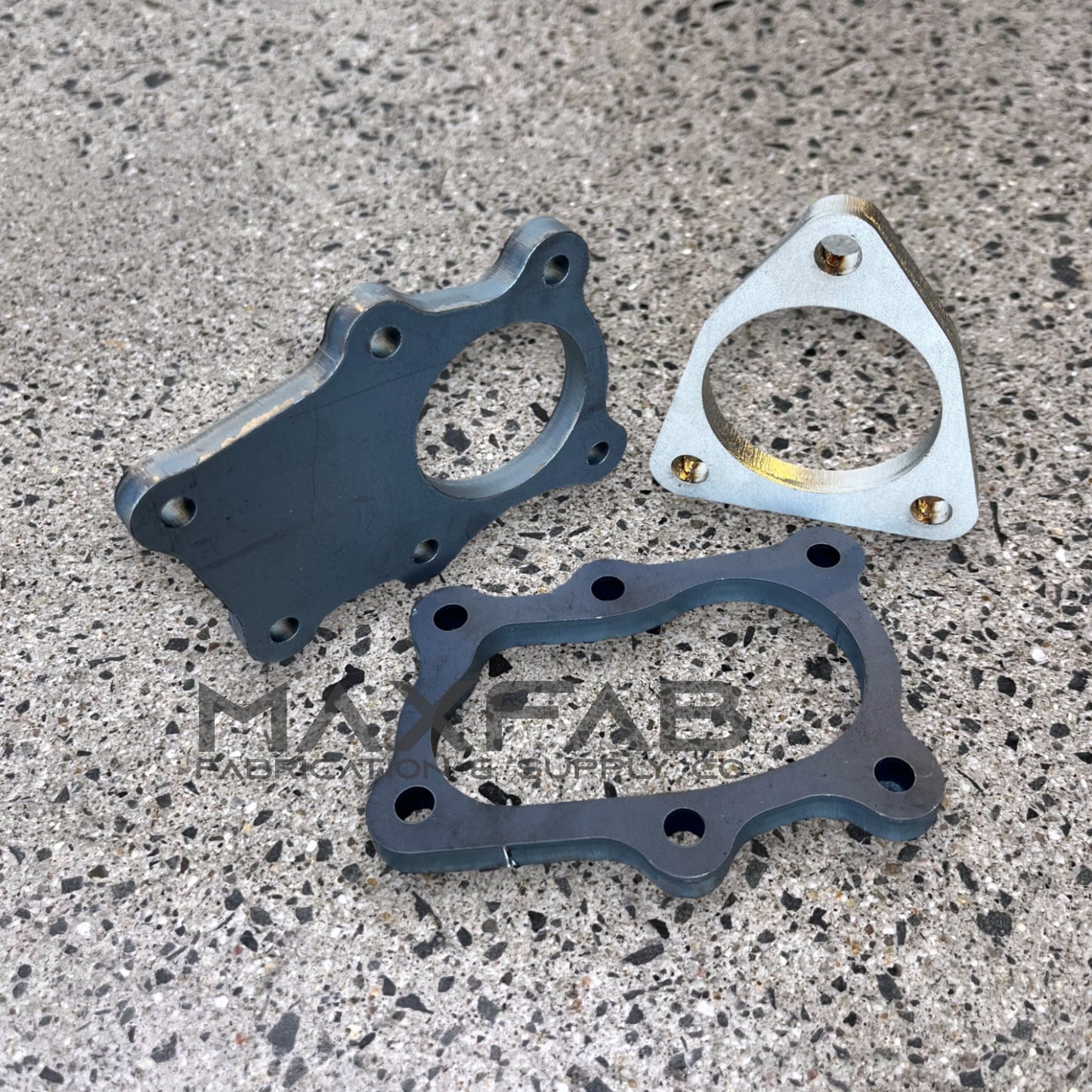 Nissan Turbo Outlet Flanges