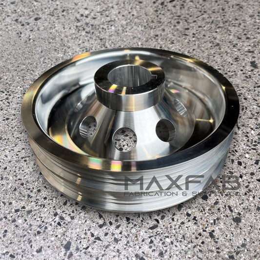 RB20/25 Crank Pulley