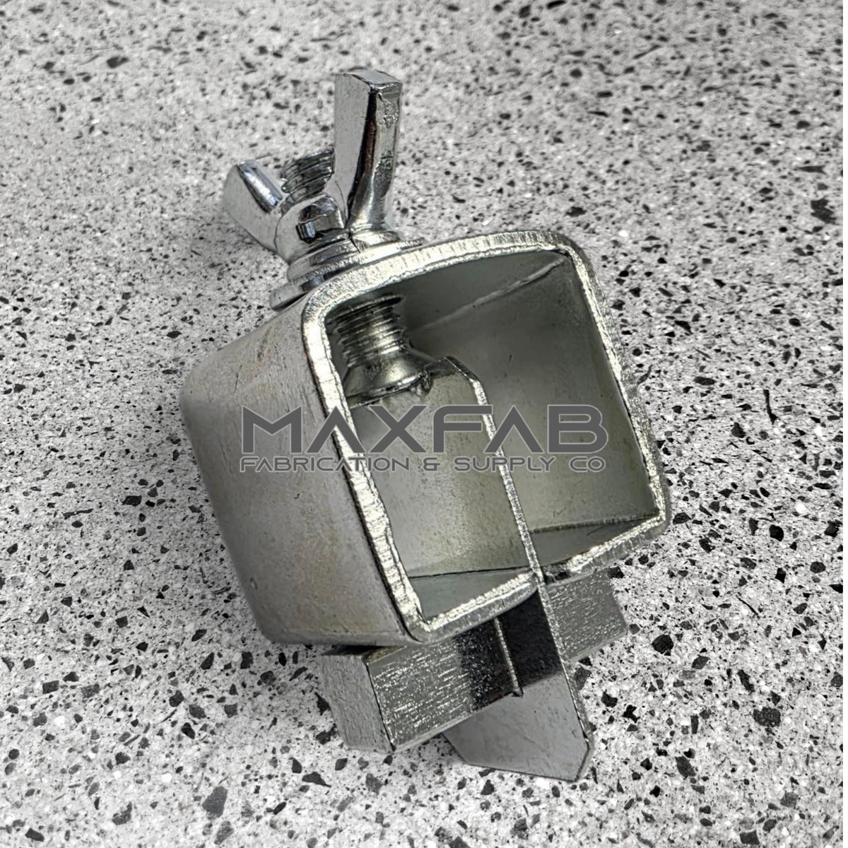 Panel Clamps for Butt Welding
