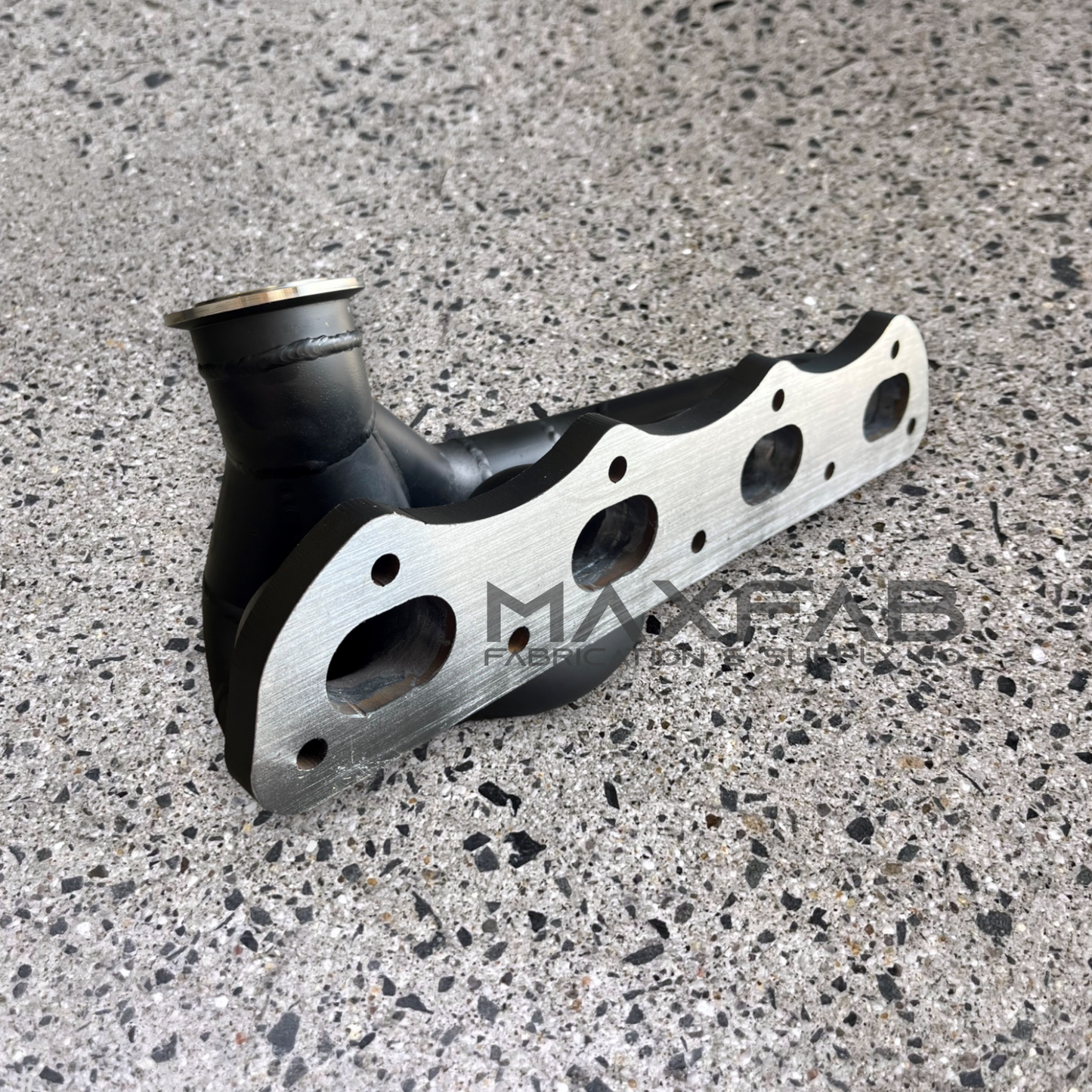 Polaris RZR Turbo Manifold