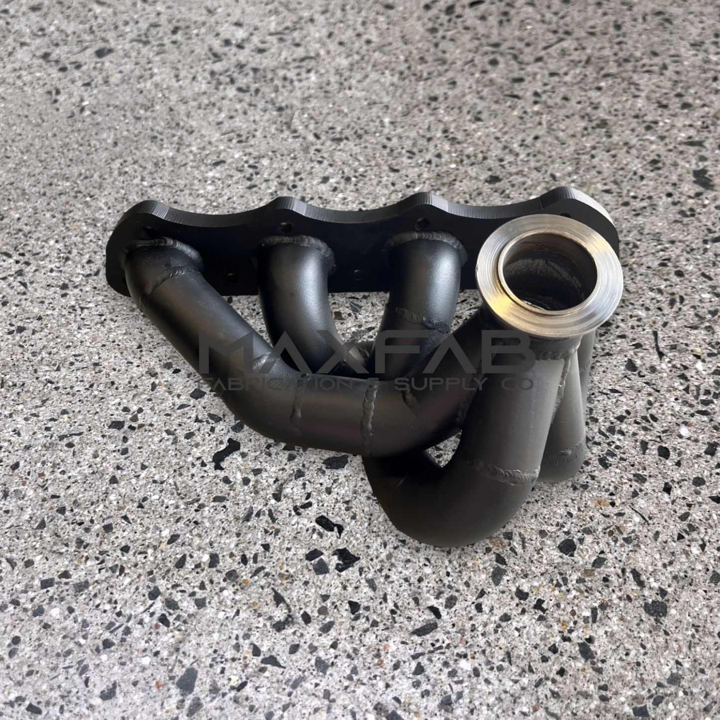 Polaris RZR Turbo Manifold