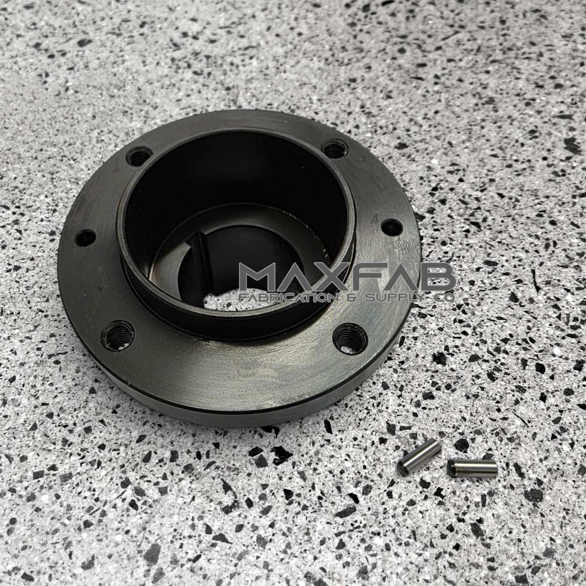 FD & FC Eccentric Shaft Pulley Hub