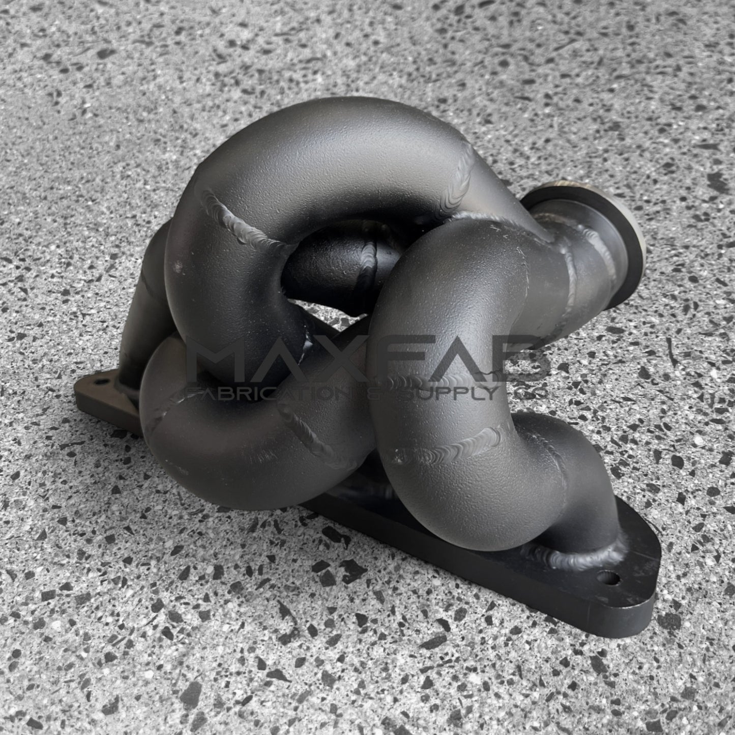 Polaris RZR Turbo Manifold