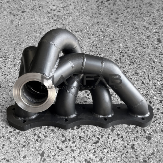 Polaris RZR Turbo Manifold
