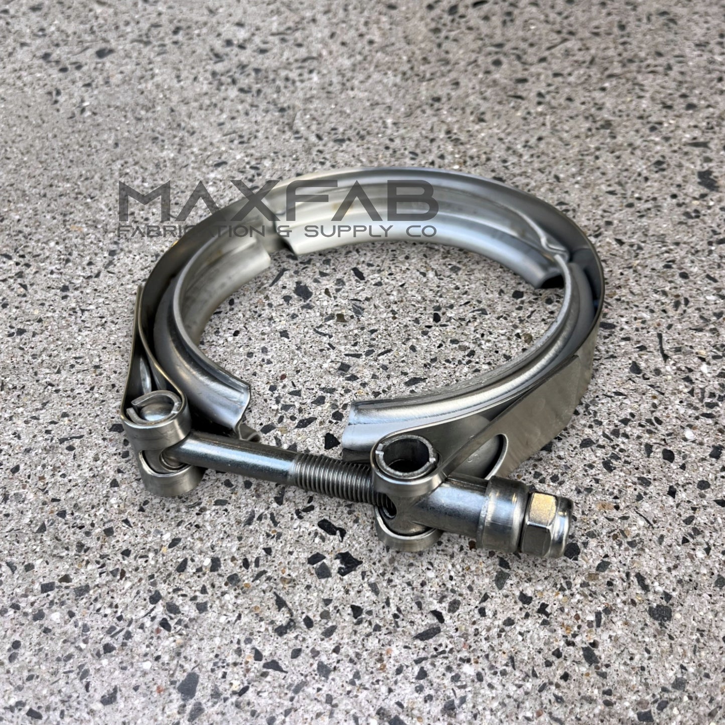 Stainless V-Band Clamps