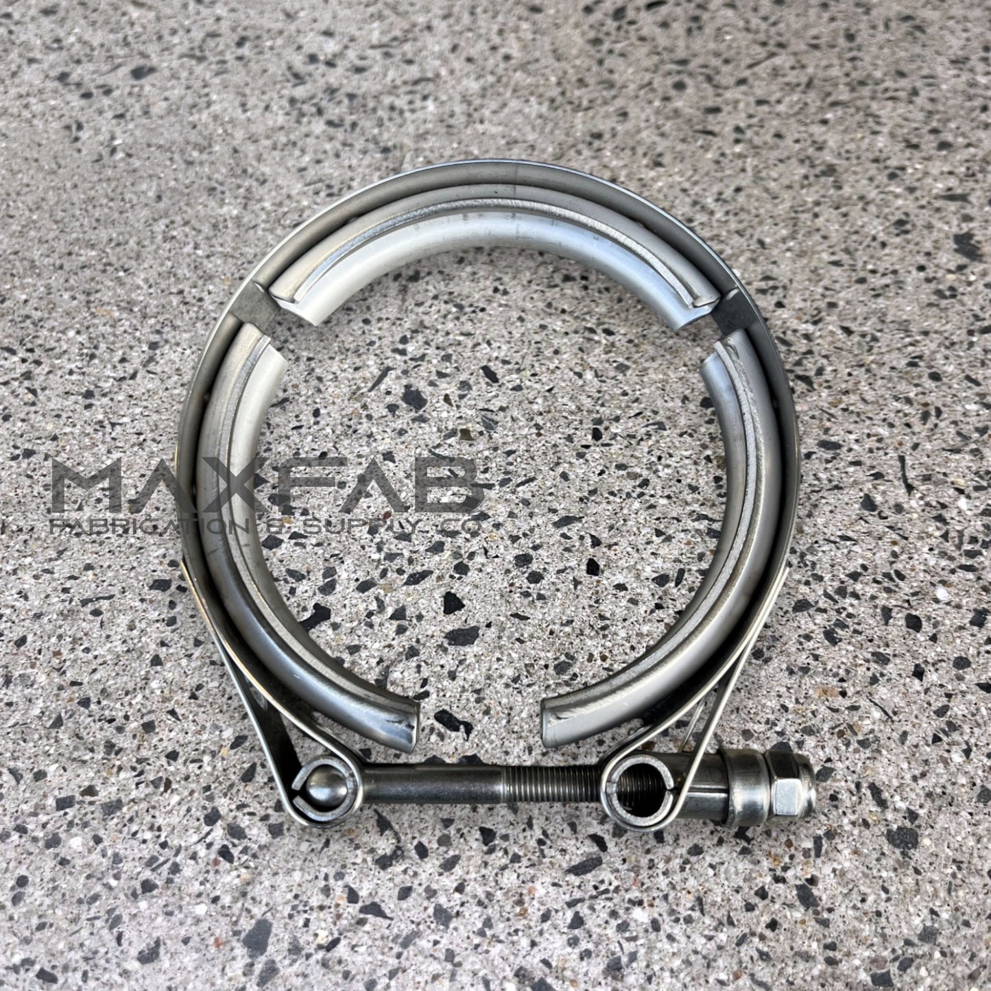 Stainless V-Band Clamps