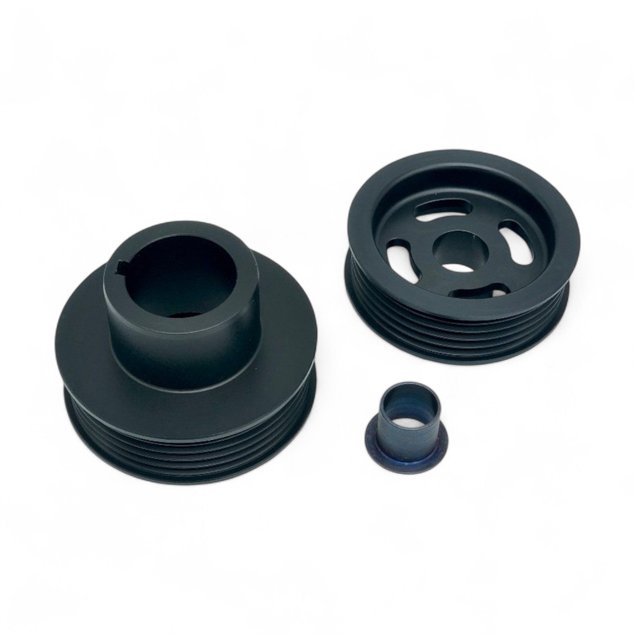 Engine Pulleys Multi Rib RACE Mazda Rotary Multi Rib Pulley's NO WATERPUMP – Maxfab ...