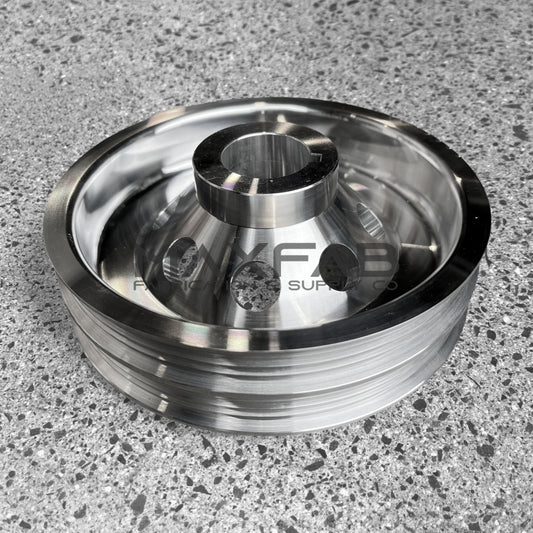 RB20/25 Crank Pulley