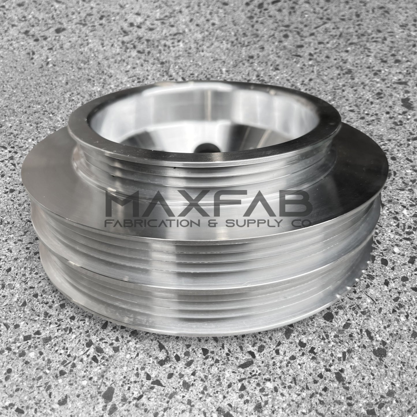 RB20/25 Crank Pulley