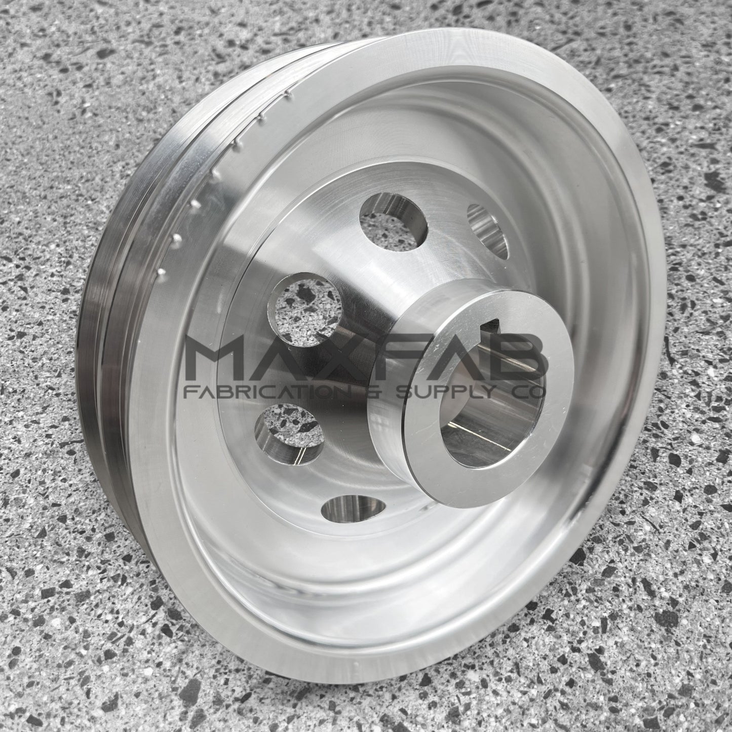 RB20/25 Crank Pulley