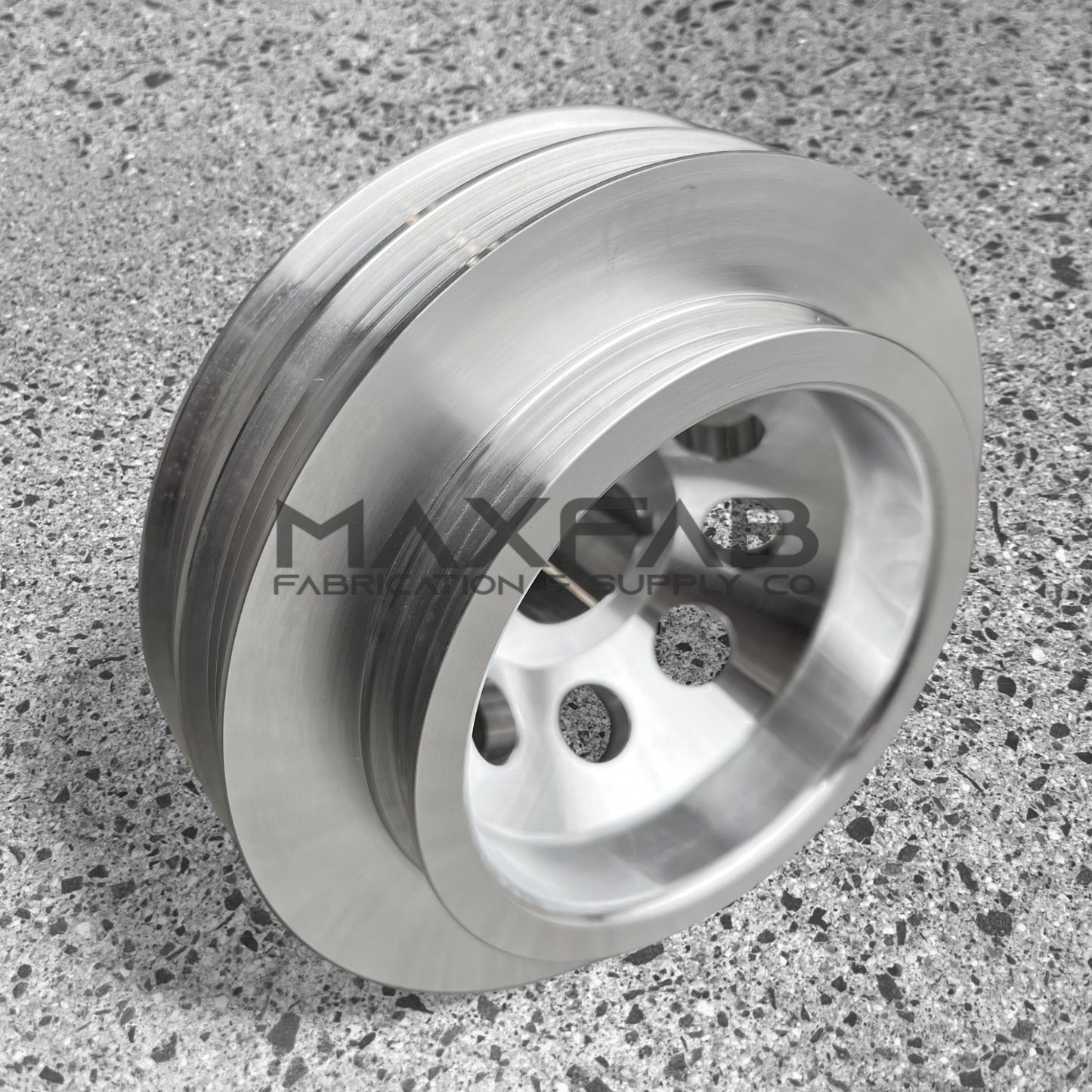 RB20/25 Crank Pulley