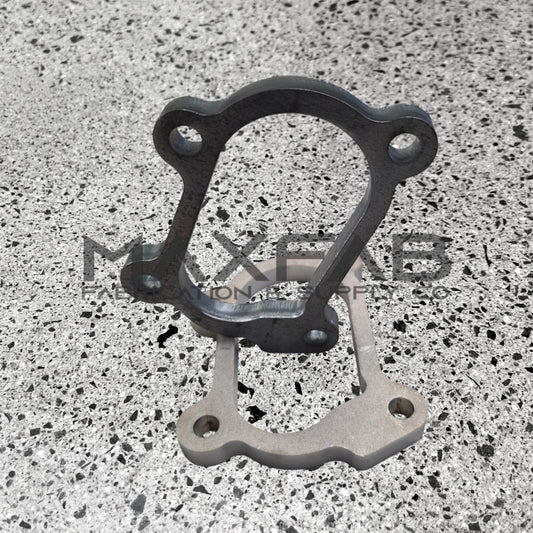 RHF4 turbo outlet
F55 turbo outlet 
IHI turbo outlet
stainless steel mild steel turbo dump pipe flange