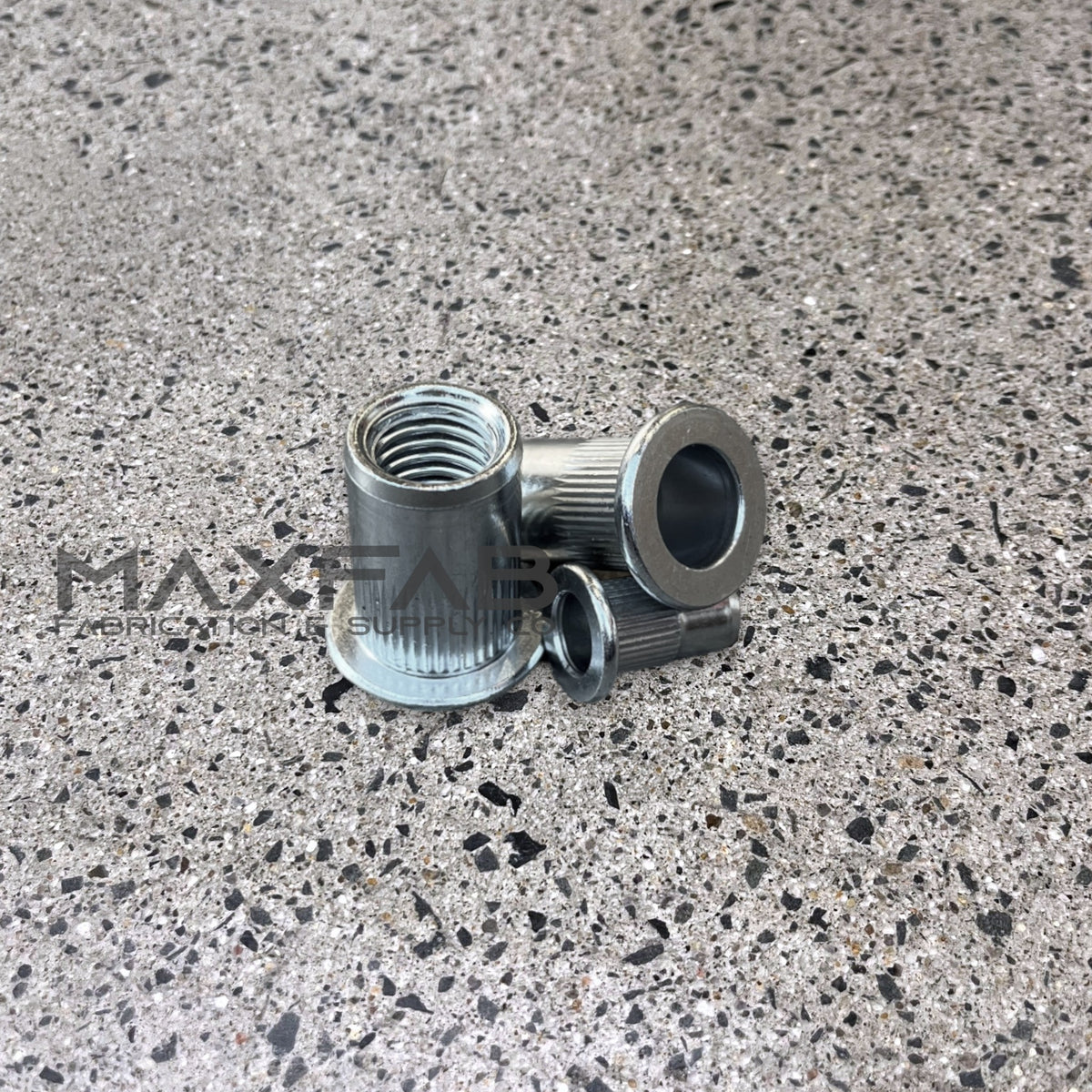 Panel R Iv Nut Square Riv Nuts - Rubber & Steel – Maxfab - Fabrication & Supply Co.