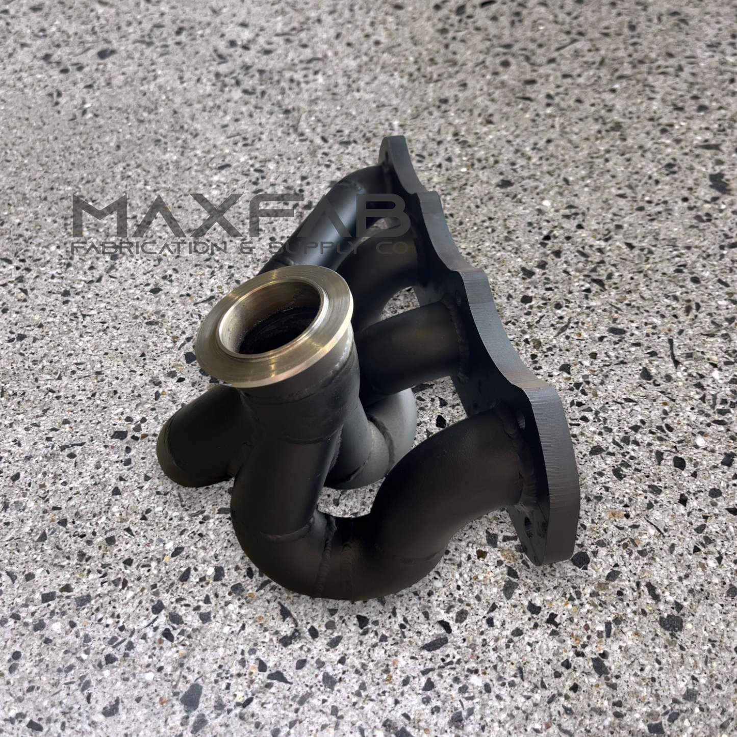 Polaris RZR Turbo Manifold