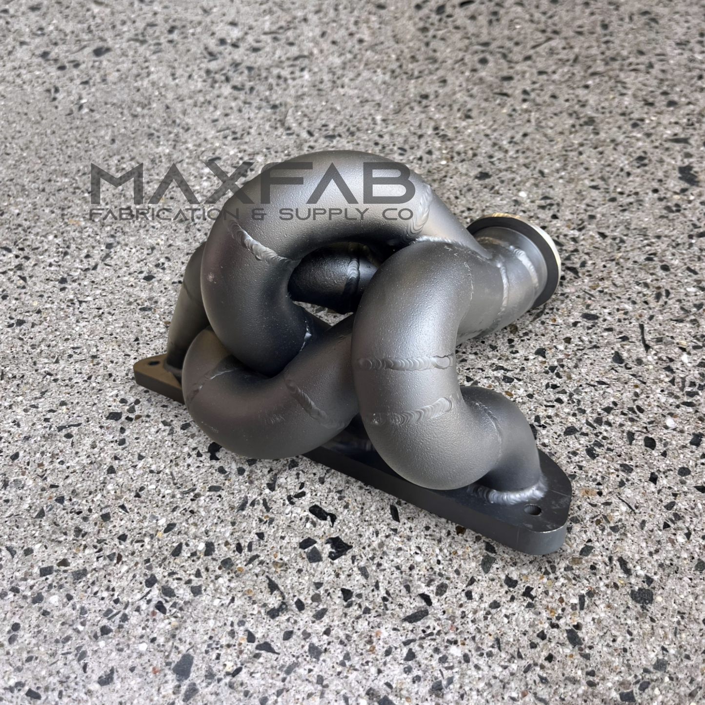 Polaris RZR Turbo Manifold