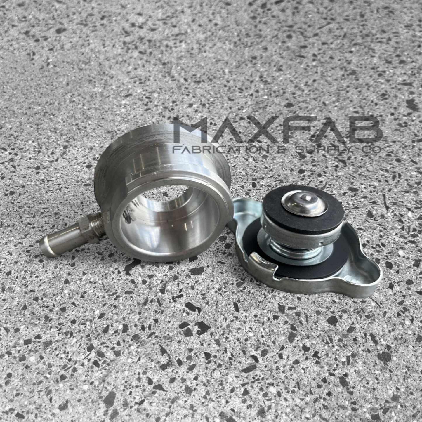 Aluminium Radiator Fabrication Components