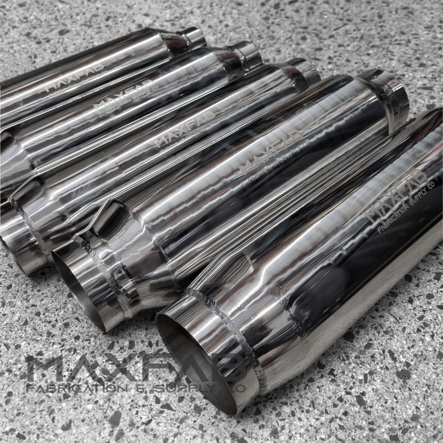 Stainless Steel Exhaust Kits