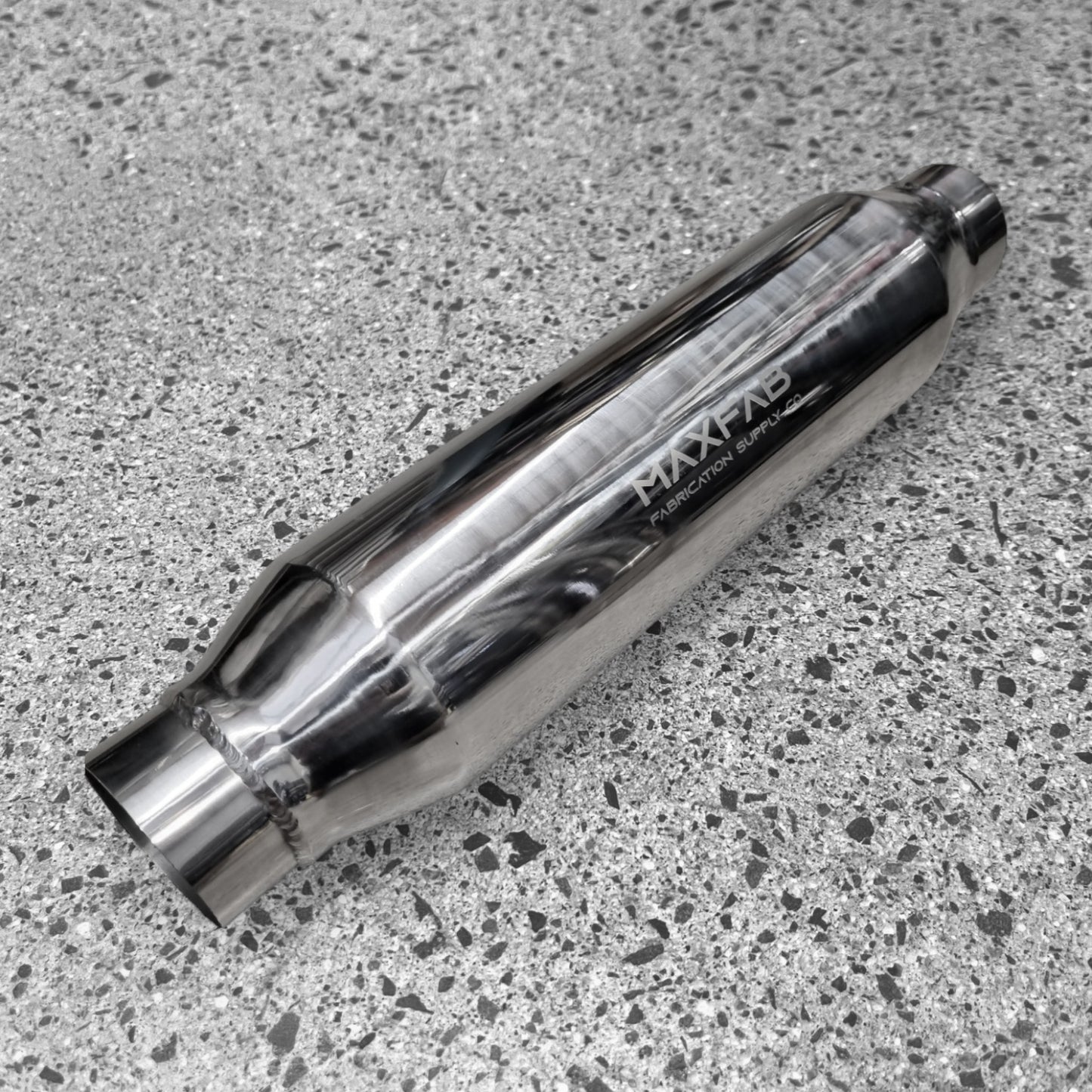 Stainless Steel Resonator