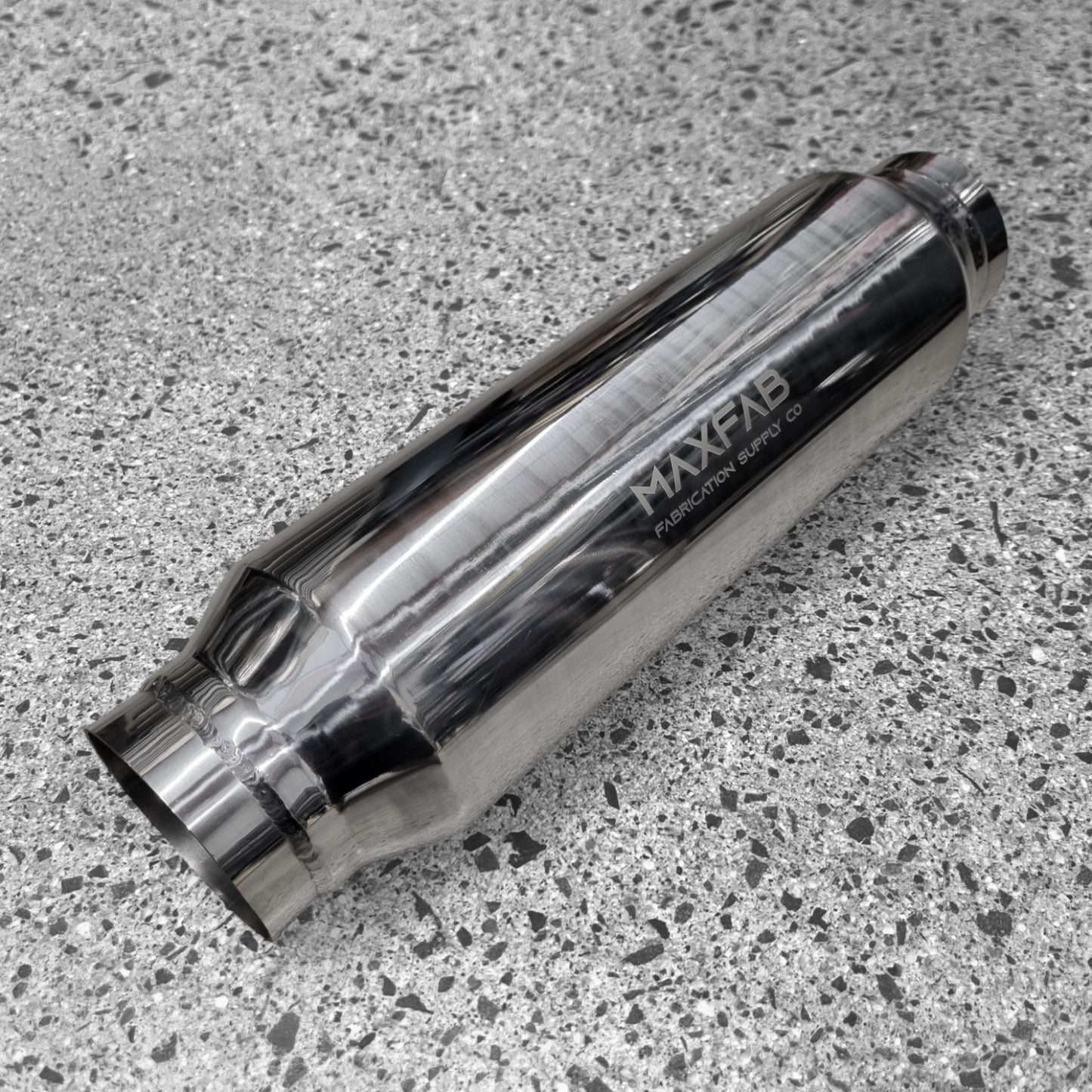 Stainless Steel Resonator