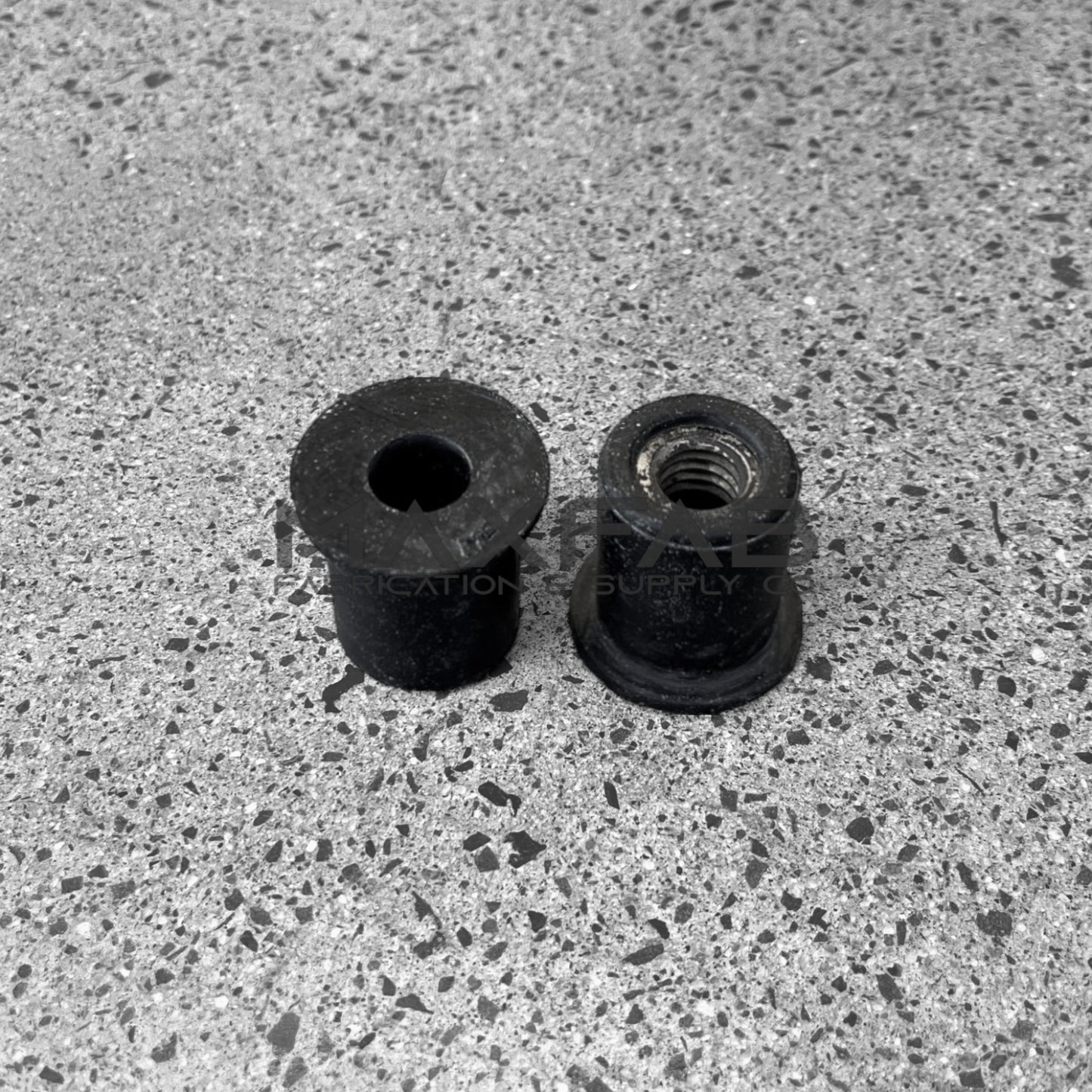 Riv Nuts - Rubber & Steel
