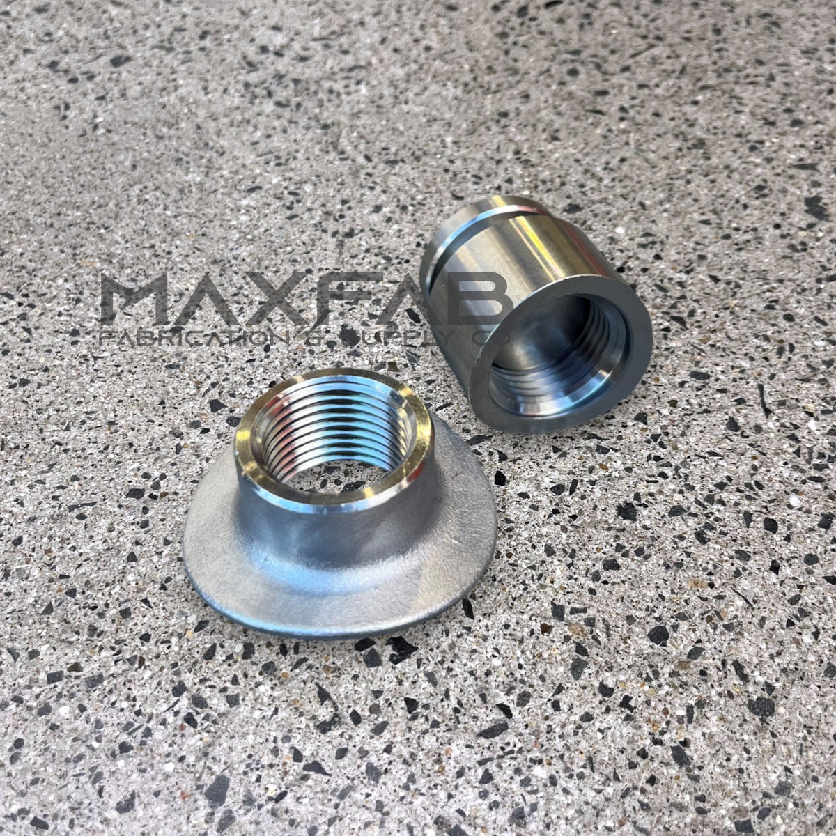 O2 Sensor Port o2 Sensor Port Saddle – Maxfab - Fabrication & Supply Co.