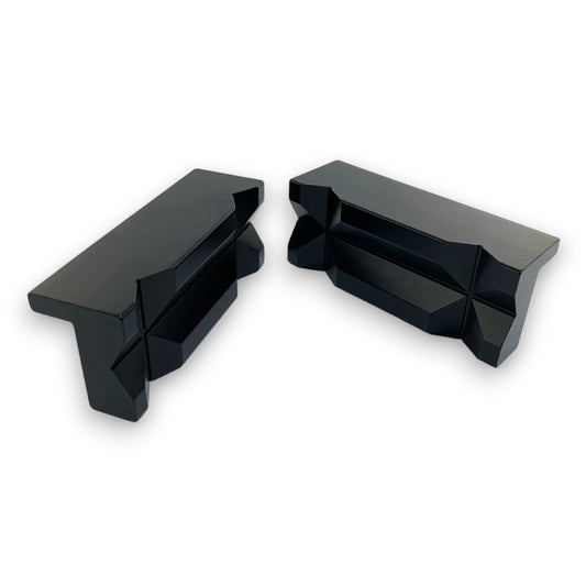 Aluminium Vice Soft-Jaw Set