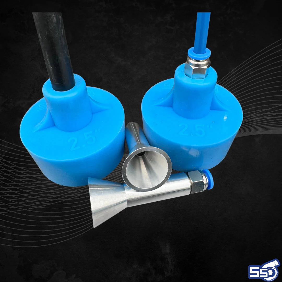 Purge Kit – Maxfab - Fabrication & Supply Co.