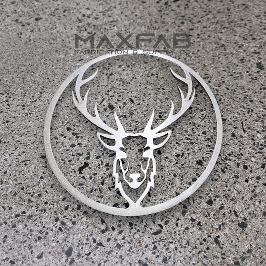 Snorkel End Caps - Stag Series