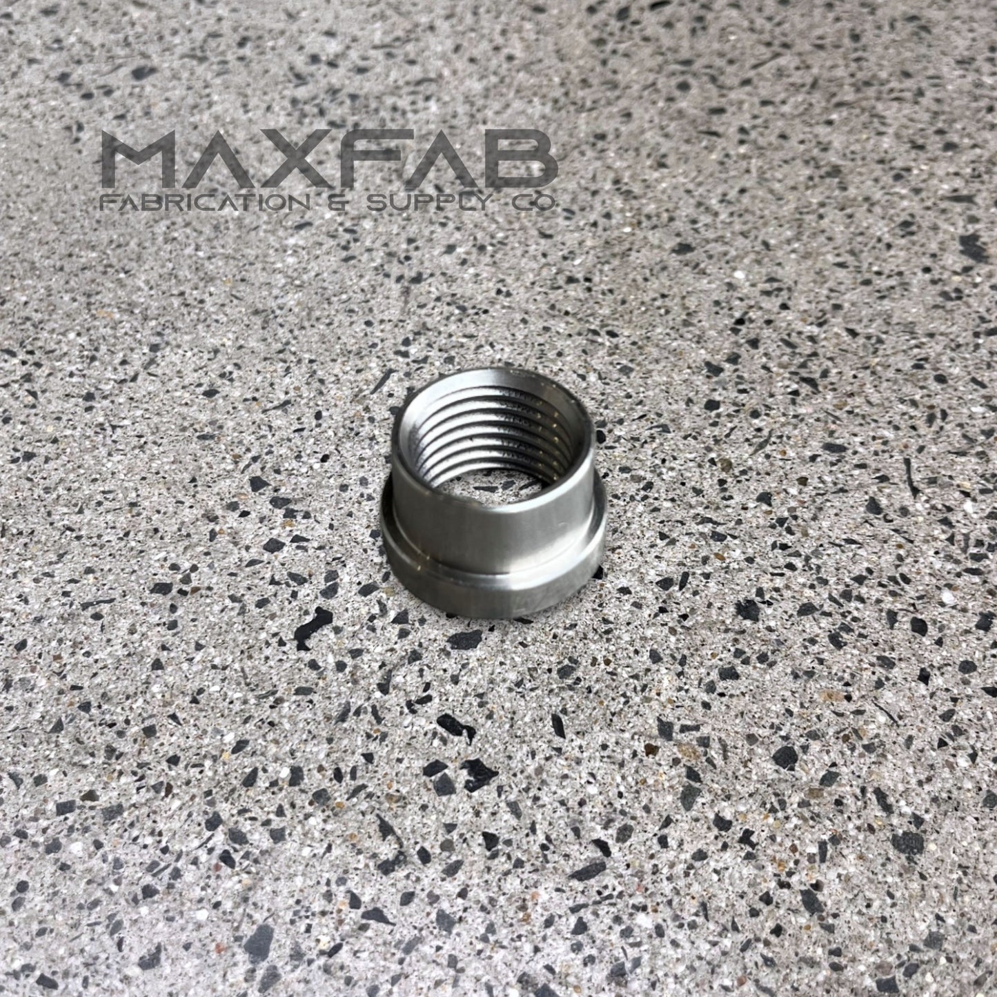 M12 x 1.25mm O2 Port