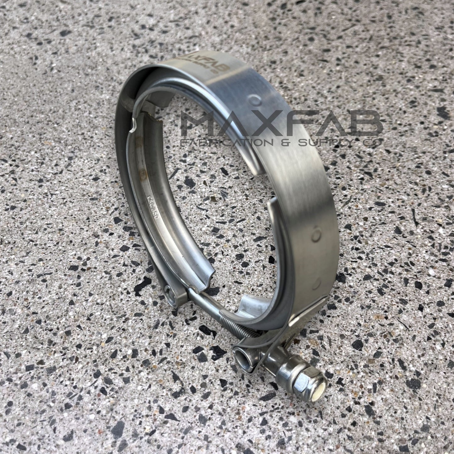 Stainless V-Band Clamps