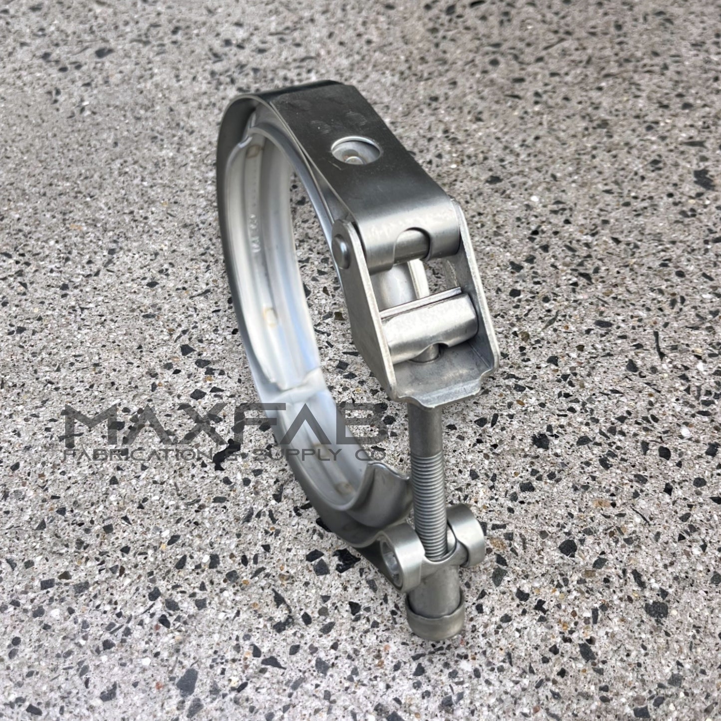 Stainless V-Band Clamps