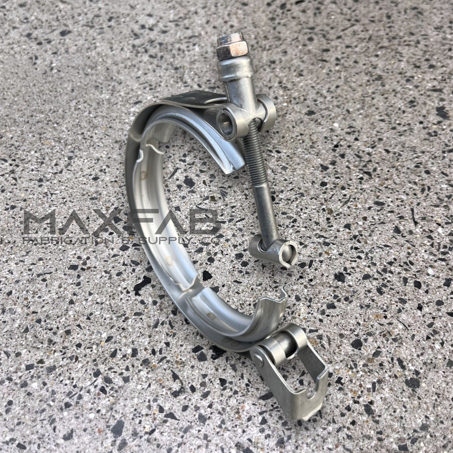 Stainless V-Band Clamps