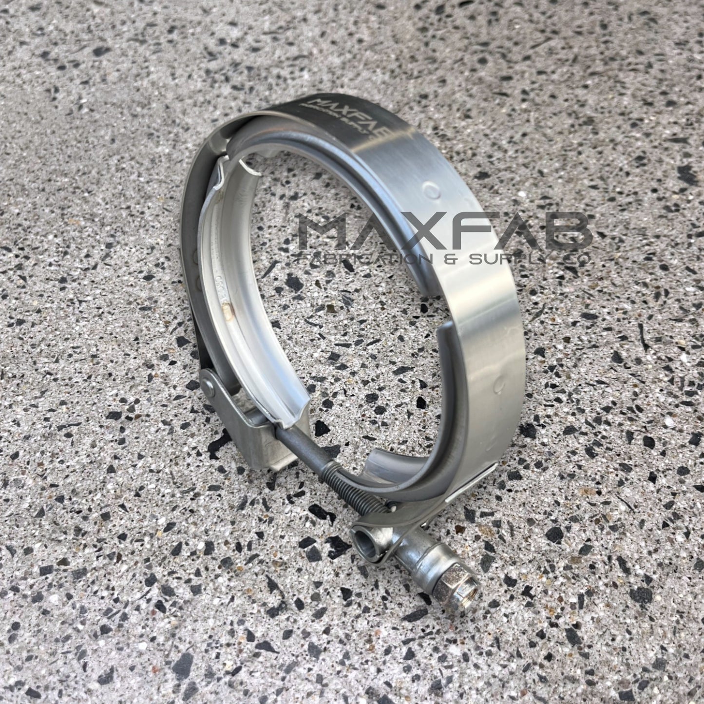 Stainless V-Band Clamps