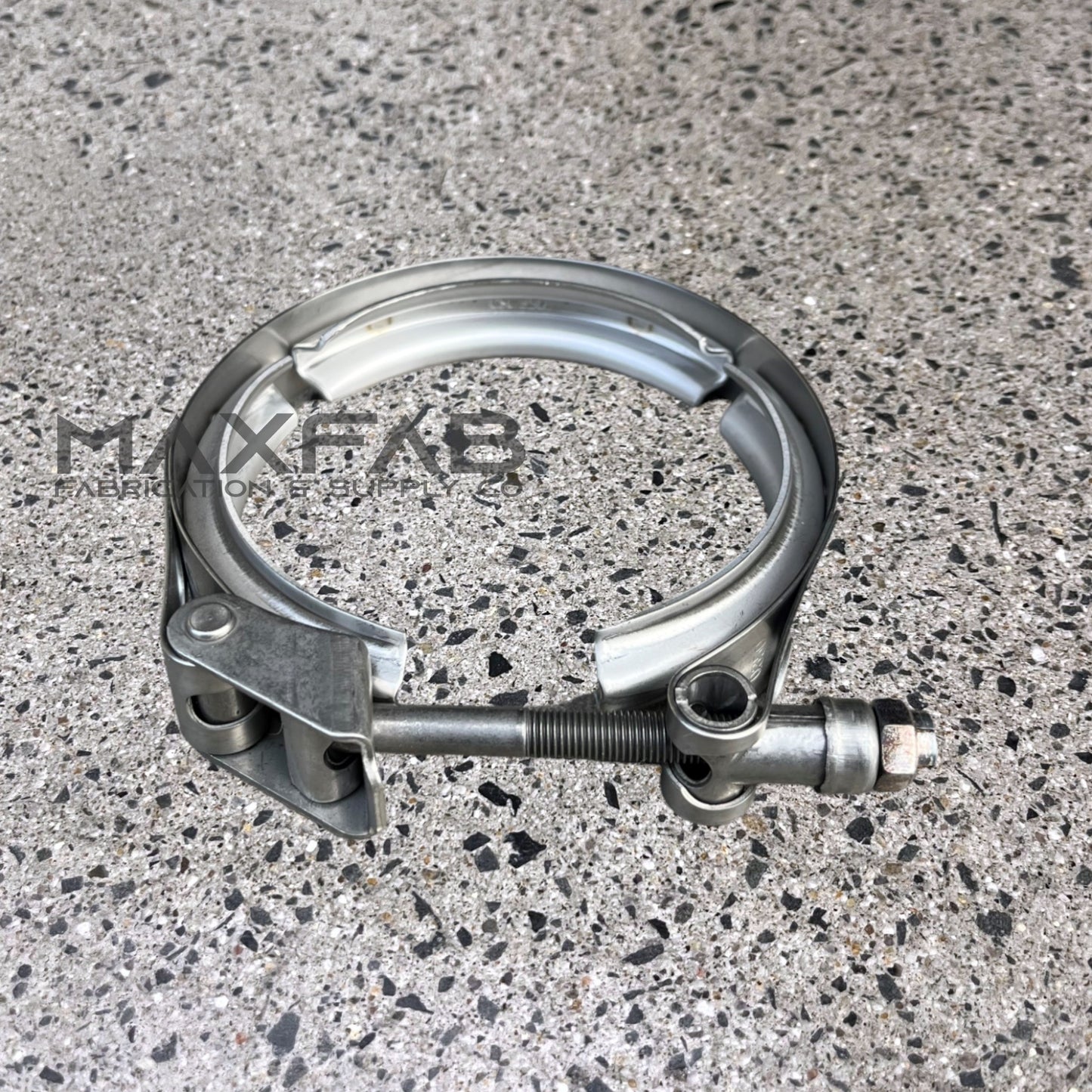 Stainless V-Band Clamps