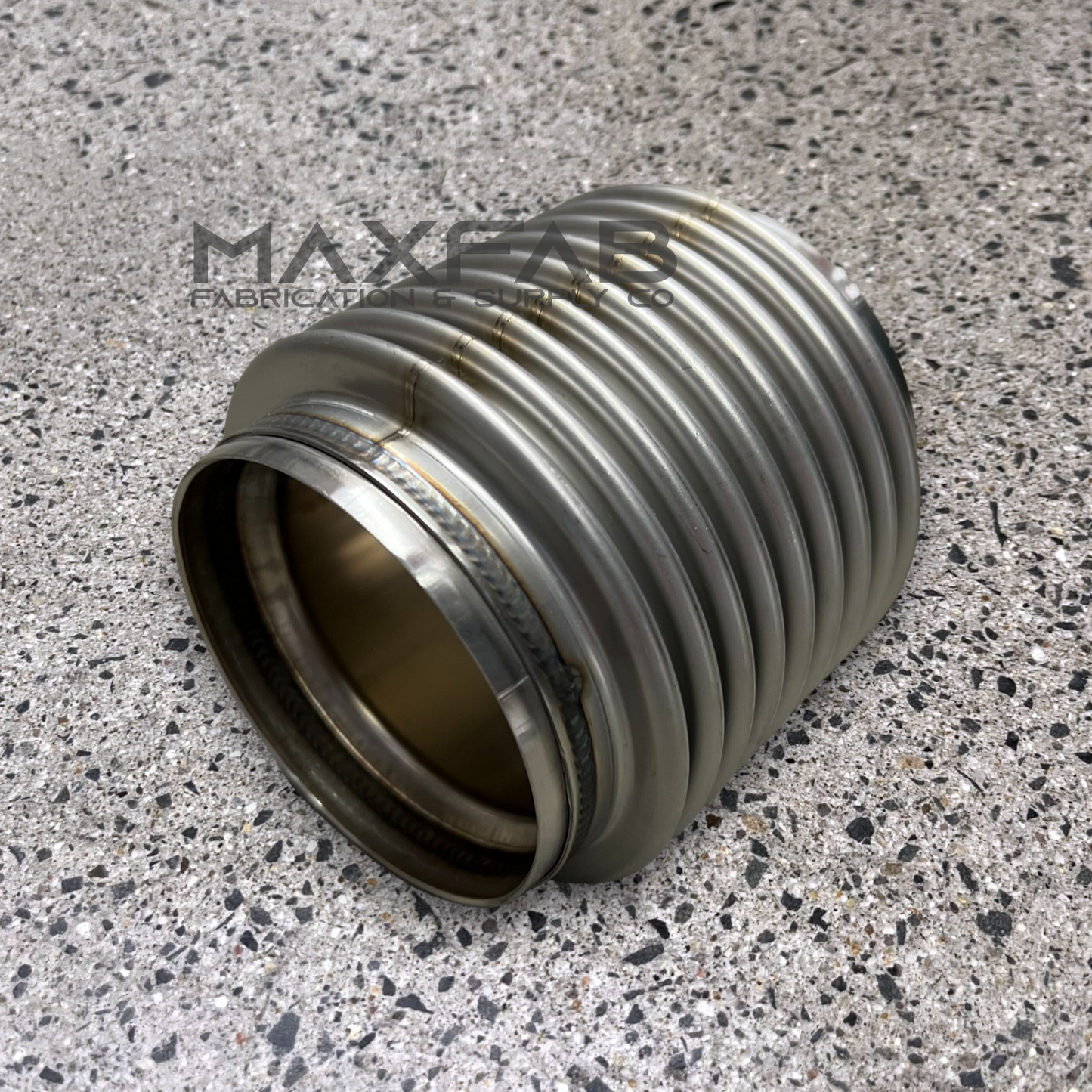 Exhaust Flexi - Convoluted bellow