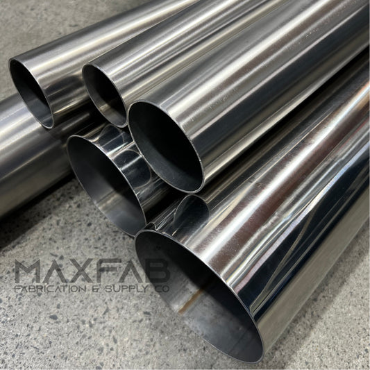 Stainless Tube Off-cuts