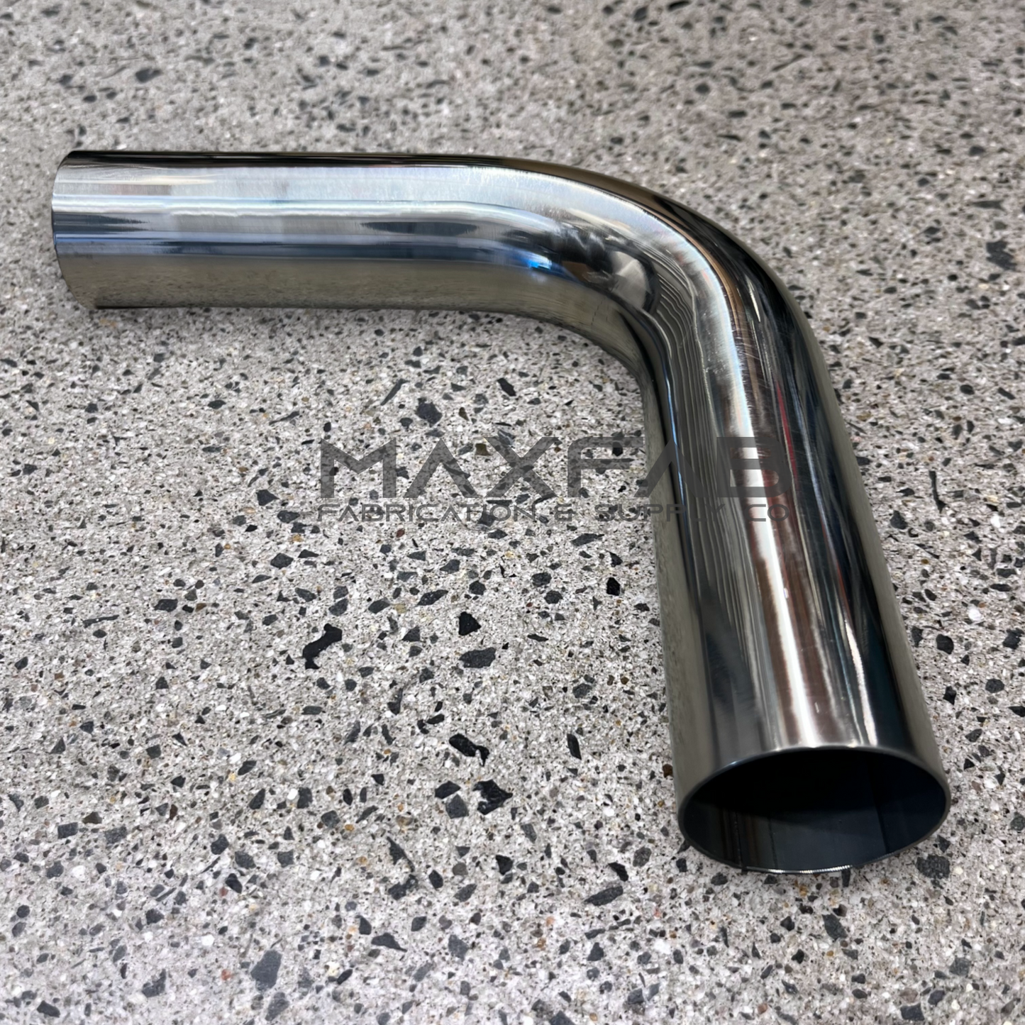 Long Tail Stainless Steel Bends - 90's & 45's
