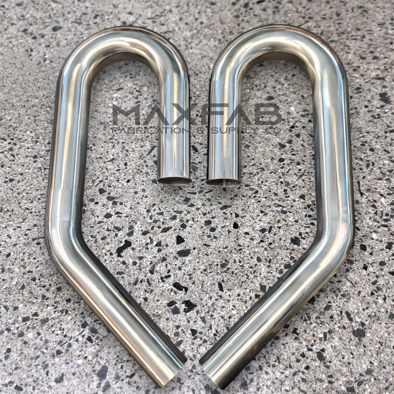 UJ Combination Bend - Aluminum - Stainless - Mild Steel
