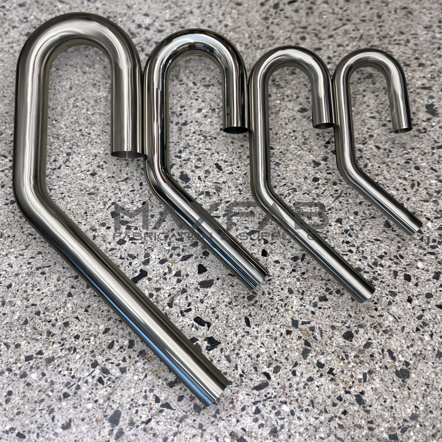 UJ Combination Bend - Aluminum - Stainless - Mild Steel